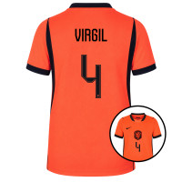 Nike Nederland Virgil 4 Thuisshirt 2026-2028 Kids