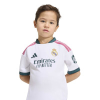 adidas Real Madrid Minikit Thuis 2026-2027 Peuters/Kleuters