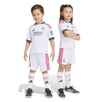 adidas Real Madrid Minikit Thuis 2026-2027 Peuters/Kleuters