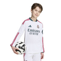 adidas Real Madrid Thuisset Lange Mouwen 2026-2027 Kids