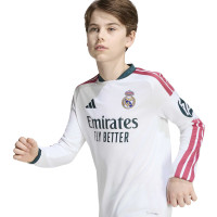 adidas Real Madrid Thuisset Lange Mouwen 2026-2027 Kids