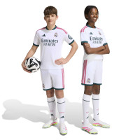 adidas Real Madrid Thuisset 2026-2027 Kids