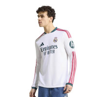 adidas Real Madrid Thuisset Lange Mouwen 2026-2027