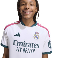 Maillot adidas Real Madrid Home 2026-2027 pour Enfants