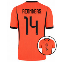 Nike Nederland Reijnders 14 Thuisshirt Authentic 2026-2028