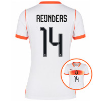 Nike Nederland Reijnders 14 Uitshirt 2026-2028 Dames