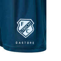 Castore FC Utrecht Uitbroekje 2026-2027 Kids