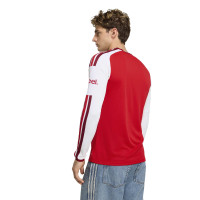 Maillot d'accueil à manches longues adidas Arsenal 2026-2027