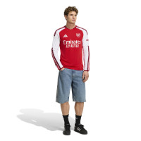 Maillot d'accueil à manches longues adidas Arsenal 2026-2027