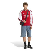 Maillot d'accueil à manches longues adidas Arsenal 2026-2027