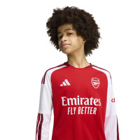 adidas Arsenal Thuisshirt Lange Mouwen 2026-2027 Kids