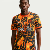 Maillot d'entraînement d'avant-match Nike Pays-Bas x Patta Academy Pro 2026-2028