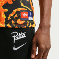 Maillot d'entraînement d'avant-match Nike Pays-Bas x Patta Academy Pro 2026-2028