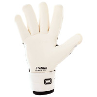 Stanno Ultimate Grip V Gants de Gardien de But Blanc Noir
