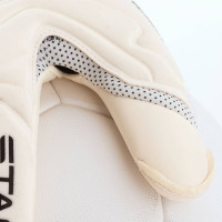 Stanno Ultimate Grip V Gants de Gardien de But Blanc Noir