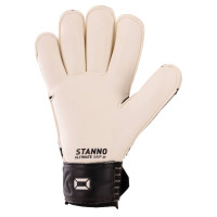 Stanno Ultimate Grip V Gants de Gardien de But Enfants Blanc Noir Néon Vert