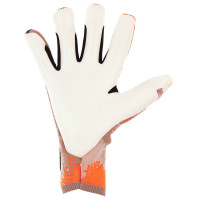 Stanno Sirox Gants de Gardien de But Marron Clair Orange Noir