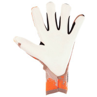 Stanno Sirox Gants de Gardien de But Marron Clair Orange Noir