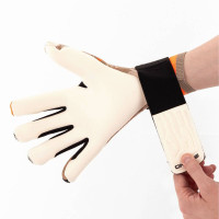 Stanno Sirox Gants de Gardien de But Marron Clair Orange Noir