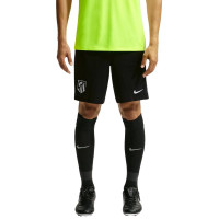 Nike Atletico Madrid Strike Trainingsbroekje 2026-2027 Zwart Wit