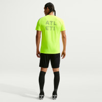 Nike Atletico Madrid Strike Trainingsbroekje 2026-2027 Zwart Wit
