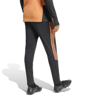 adidas Arsenal Survêtement 1/4-Zip 2026-2027 Noir Orange