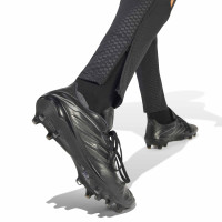 adidas Arsenal Pantalon d'Entraînement 2026-2027 Noir Orange