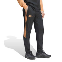 adidas Arsenal Présentation Survêtement 2026-2027 Noir Orange