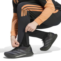 adidas Arsenal Présentation Pantalon d'Entraînement 2026-2027 Noir Orange