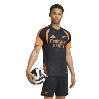 adidas Arsenal Trainingsset 2026-2027 Zwart Oranje