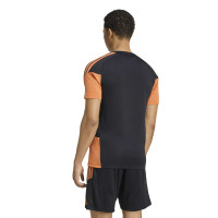 adidas Arsenal Trainingsshirt 2026-2027 Zwart Oranje