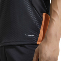 adidas Arsenal Trainingsset 2026-2027 Zwart Oranje