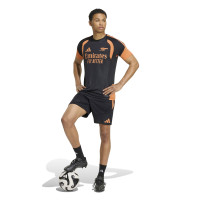 adidas Arsenal Trainingsshirt 2026-2027 Zwart Oranje