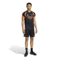 adidas Arsenal Trainingsshirt 2026-2027 Zwart Oranje