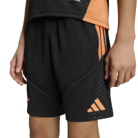 adidas Arsenal Trainingsbroekje 2026-2027 Kids Zwart Oranje