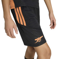 adidas Arsenal Ensemble Training 2026-2027 Enfants Noir Orange