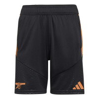 adidas Arsenal Trainingsbroekje 2026-2027 Kids Zwart Oranje