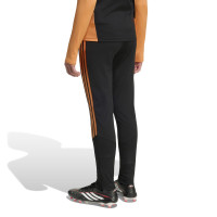 adidas Arsenal Pantalon d'Entraînement 2026-2027 Enfants Noir Orange