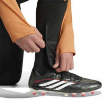 adidas Arsenal Pantalon d'Entraînement 2026-2027 Enfants Noir Orange