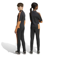 adidas Arsenal Pantalon d'Entraînement 2026-2027 Enfants Noir Orange