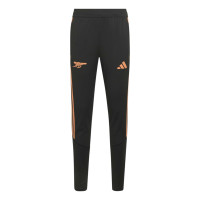 adidas Arsenal Pantalon d'Entraînement 2026-2027 Enfants Noir Orange