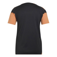 adidas Arsenal Trainingsshirt 2026-2027 Dames Zwart Oranje