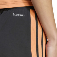adidas Arsenal Short d'Entraînement 2026-2027 Femmes Noir Orange
