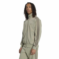 adidas Firebird Trainingspak Groen Donkergrijs