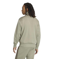 adidas Firebird Trainingspak Groen Donkergrijs