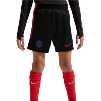 Ensemble d'entraînement Nike Paris Saint-Germain Strike 2026-2027 pour Enfants, noir, rouge vif, bleu foncé