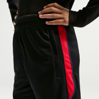 Pantalon d'entraînement Nike Paris Saint-Germain Strike 2026-2027 pour Enfants, noir, rouge vif, bleu foncé