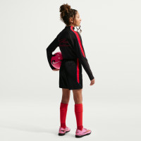 Pantalon d'entraînement Nike Paris Saint-Germain Strike 2026-2027 pour Enfants, noir, rouge vif, bleu foncé