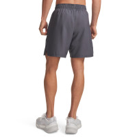 Under Armour Tech Textured Woven Trainingsset Roze Donkergrijs Zwart