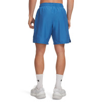 Under Armour Tech Textured Woven Trainingsset Grijsblauw Zwart
